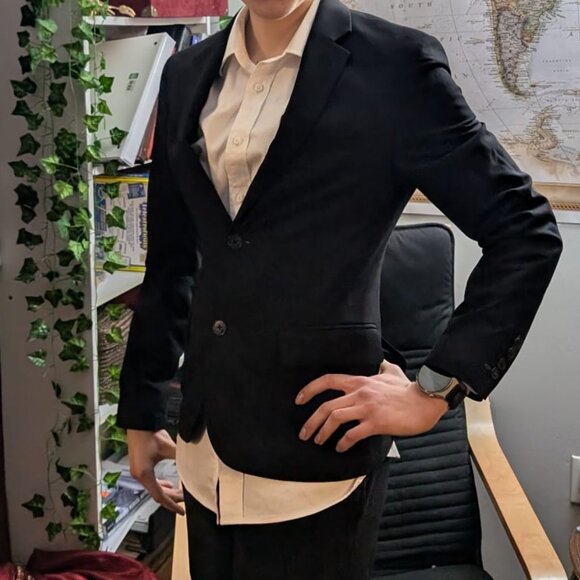 Ladies RW&CO Suit jacket - Picture 1 of 3